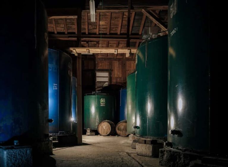 Akita: Kinmon Akita Sake Brewery Tour and Tasting - Why This Tour Offers Real Value