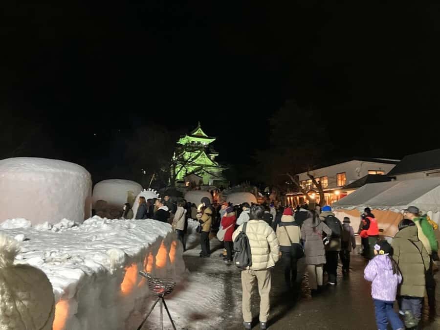 Akita: Tour of Yokote Winter Festival with licensed guide - Who Will Love This Tour?