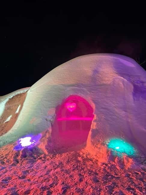 Akita-Yuzawa: Winter Night Tour with Igloos & Giant Icicles - FAQs