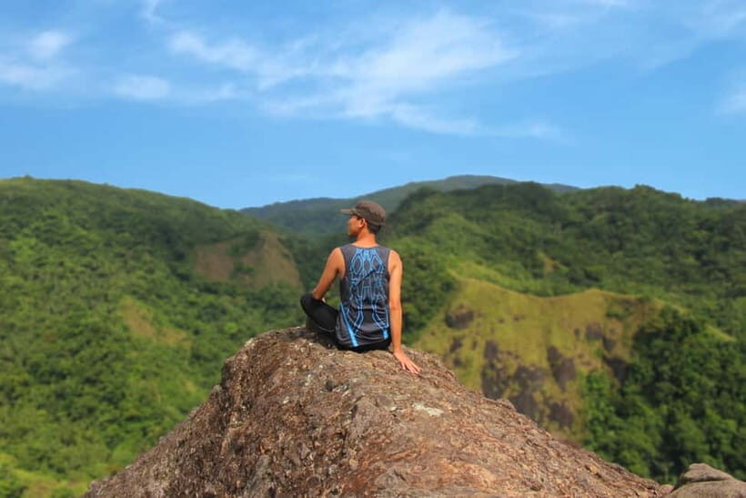 Aklan Discover Ibajay - Trek to Nawidwid Falls