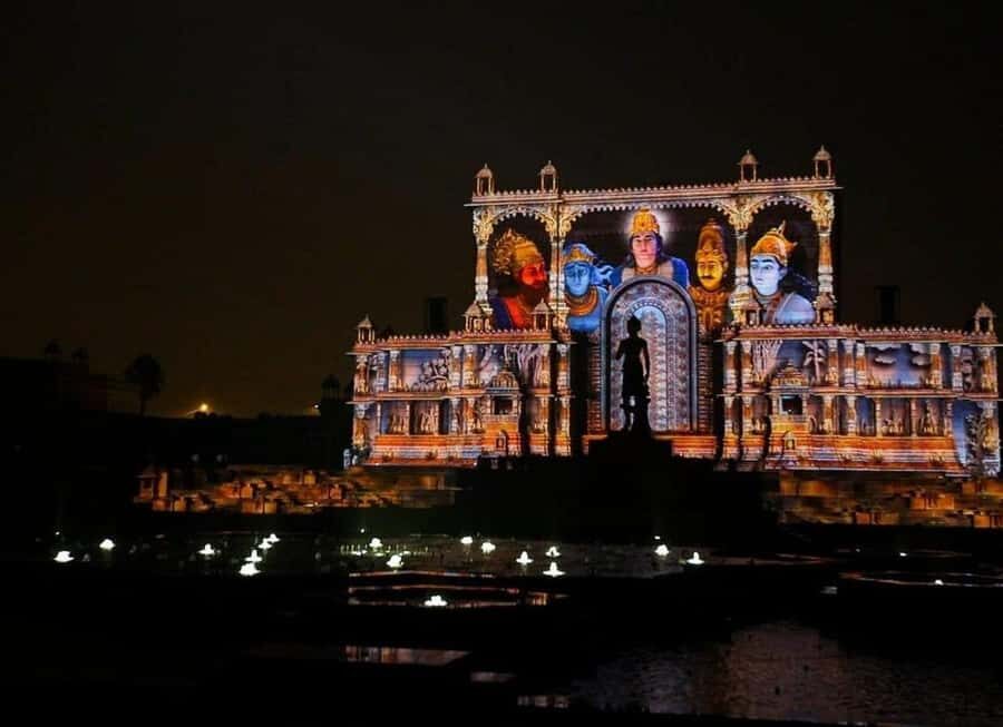 Akshardham Temple light, water show with Old/New Delhi Tour - What We Love About This Tour
