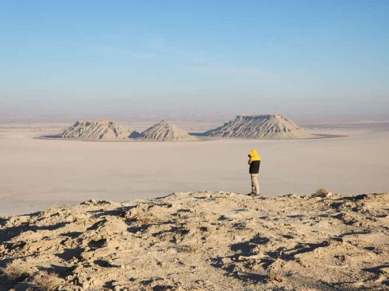Aktau: 3-Day Ustyurt Plateau Expedition with Meals - Practical Details and What to Expect