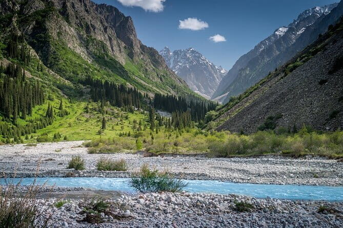 Ala Archa National Park: Scenic Small-Group Tour - Overview of the Ala Archa Small-Group Tour
