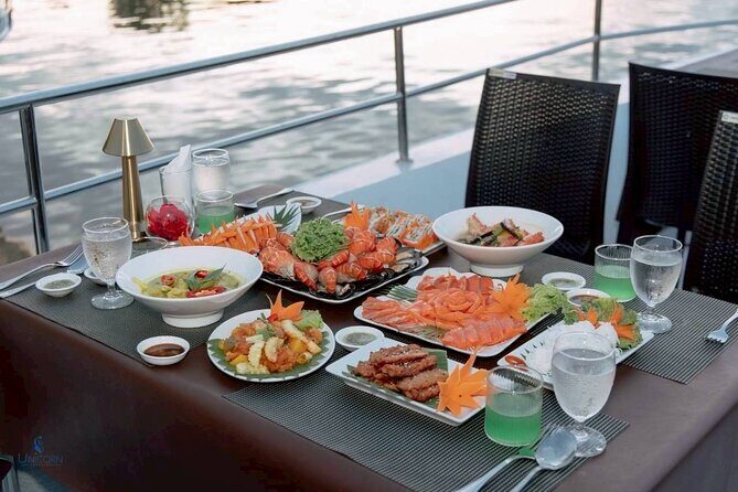 Alangka Dinner Cruise from Iconsiam Asiatique in Bangkok - The Experience from a Traveler’s Perspective