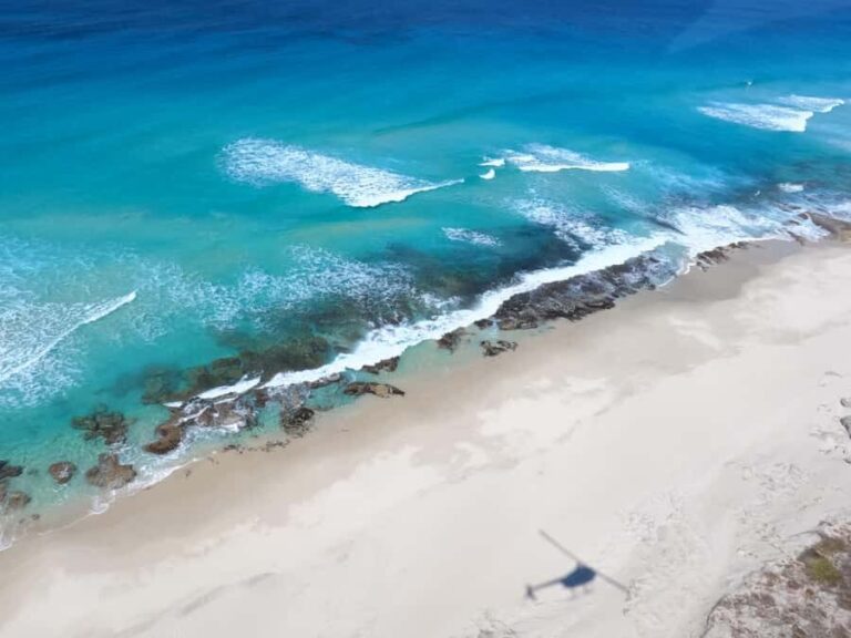 Albany: 20 min scenic helicopter flight - The Experience: What to Expect During Your Flight