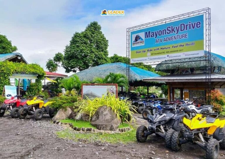 Albay: ATV Tour - The Real Value