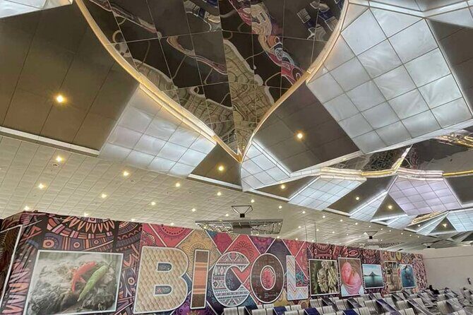 Albay Philippines Private Shuttle  To/From Bicol Int'l Airport - The Itinerary and Stops