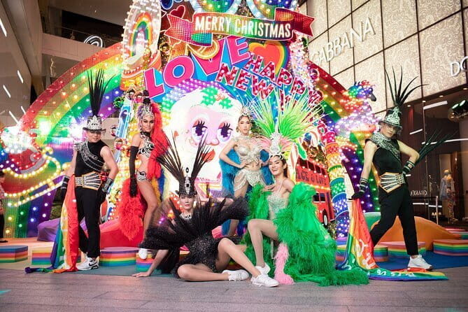 Alcazar Cabaret Show Pattaya V.I.P Ticket - Who Would Love This Experience?