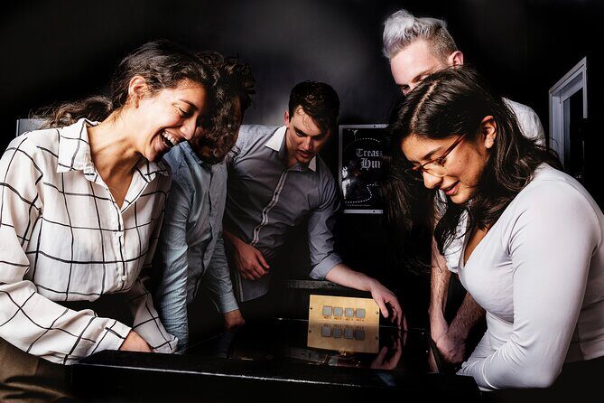 Alice In Puzzleland an Escape Hunt Brisbane Experience - The Experience from the Traveler’s Perspective