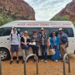 Alice Springs Airport to West MacDonnell Half-Day Tour - The Value Proposition