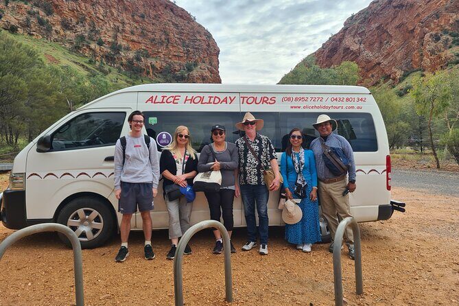 Alice Springs Airport to West MacDonnell Half-Day Tour - The Value Proposition