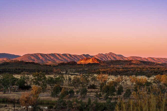 Alice Springs to Ross River Resort: A Self-Guided Outback Drive - Practicalities and Value