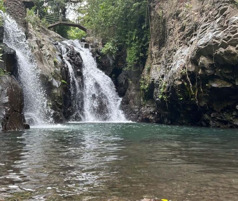 aling aling warerfalls : long trek - What to Expect on the Long Trek to Aling Aling Waterfalls