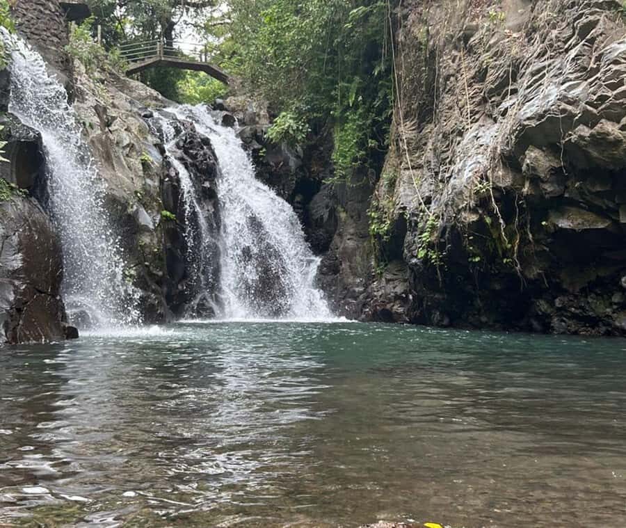 aling aling warerfalls : long trek - What to Expect on the Long Trek to Aling Aling Waterfalls
