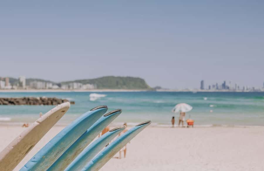 All Abilities Adaptive Surf Lesson Gold Coast - What’s Included in the Experience