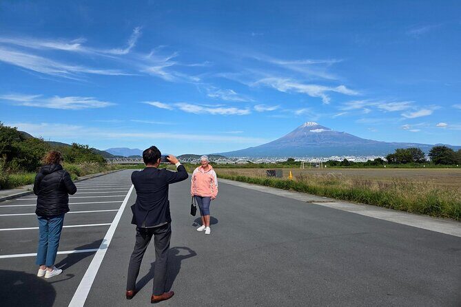 All-about Mt.Fuji Short Tour from Shimizu Port - Detailed Breakdown of the Itinerary