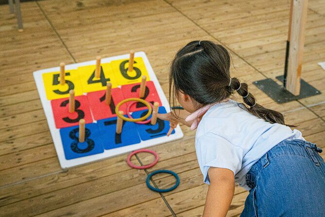 All-access pass of Great fairs of Osaka Castle - The Itinerary: Beyond Just Festival Games