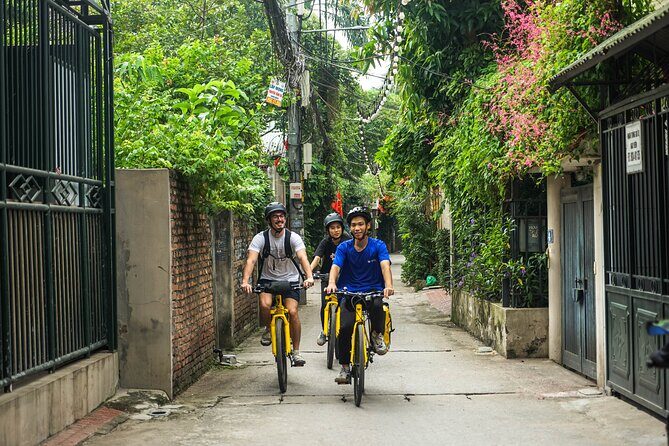 ALL DAY 6 HOURS: Ride to the Lost Kingdom Cycling Tour - Scenic Cycling Through Rural Vietnam