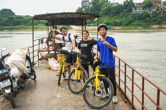 ALL DAY 6 HOURS: Ride to the Lost Kingdom Cycling Tour - Practical Tips for Participants