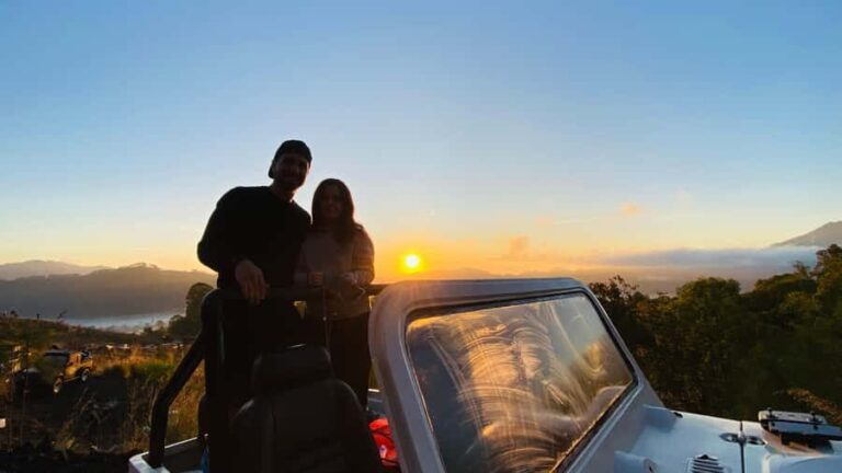 All inclusive Batur jeep sunrise with breakfast - Authentic Experiences Shared by Travelers