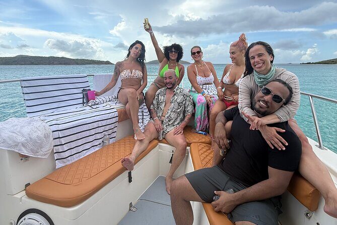 All Inclusive Beach & Snorkeling Tour at Icacos & Palomino Island - The Food and Drink Experience