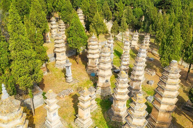 All-inclusive Customized Luoyang Layover Tour with Shaolin Temple - Detailed Breakdown of the Itinerary