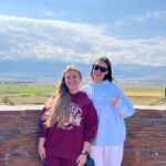 All-Inclusive Day Trip: Burana, Canyons & Issyk Kul with Pickup - Hiking Through Kok Moinok Canyon