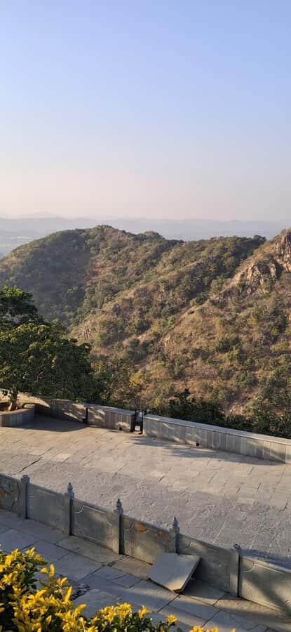 All Inclusive Hiking Experience at Monsoon Palace - The Hiking Route: Exploring the Arawali Hills