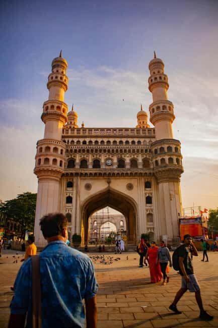 All Inclusive Hyderabad Full & Half Day Tour - An In-Depth Look at What Hyderabad Offers