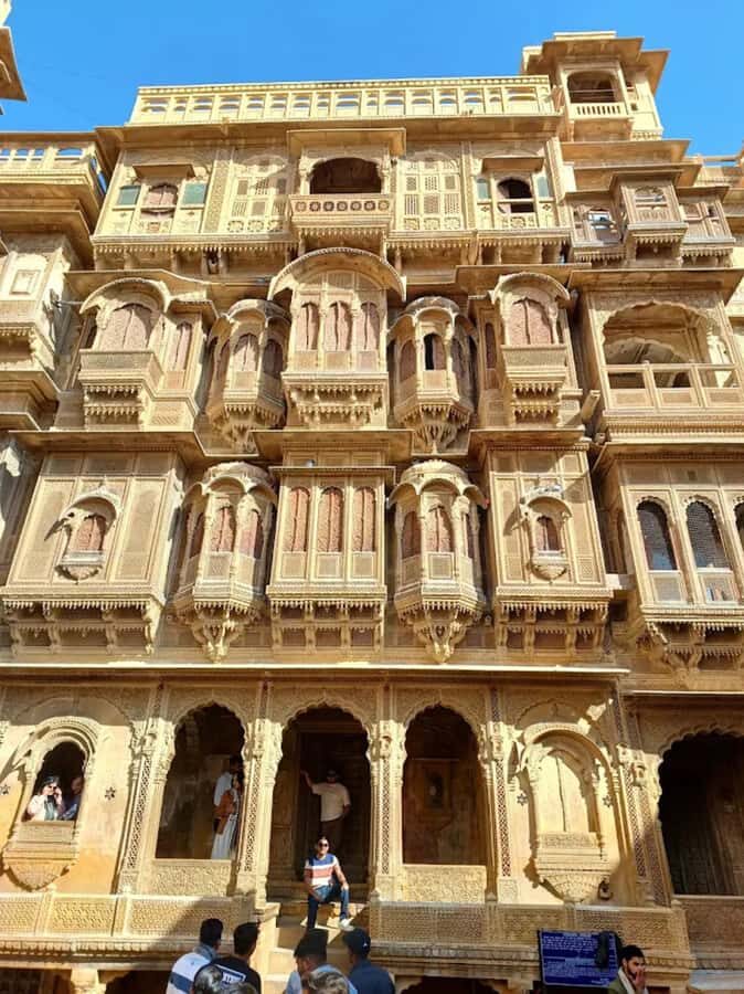 All-Inclusive Jaisalmer Full-Day Sightseeing Tour - Who Should Book This Tour?