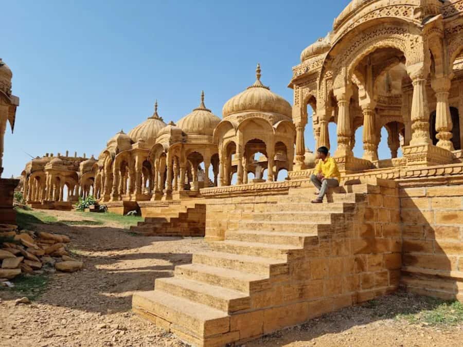 All-Inclusive Jaisalmer Full-Day Sightseeing Tour - What to Expect from the Tour