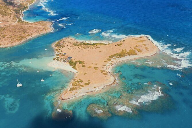 All-Inclusive Local Guided Pinel Island Tour - Whats Not Included & Considerations