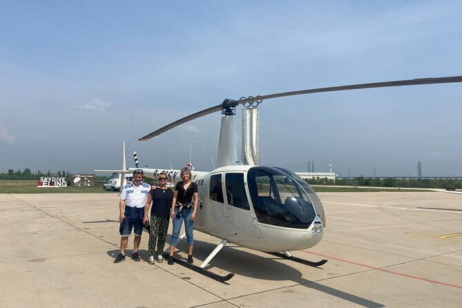 All-Inclusive Mutianyu Great Wall Hiking and Helicopter Overlook Tour - Practical Considerations and Tips