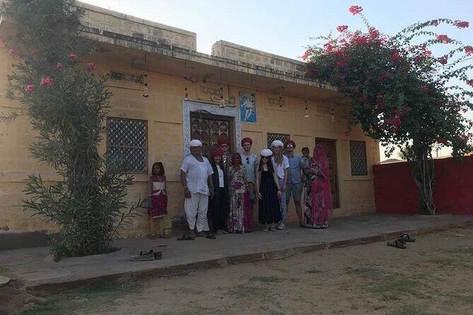 All inclusive Overnight Osian Desert Stay and Jodhpur Highlights - Evening: Rajasthani Gala Dinner and Cultural Show