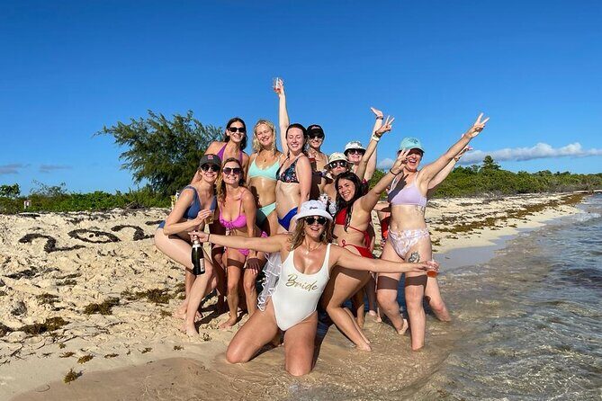 All-Inclusive Private Charter to Icacos or Palomino Islands - Whats Included and How It Adds Value