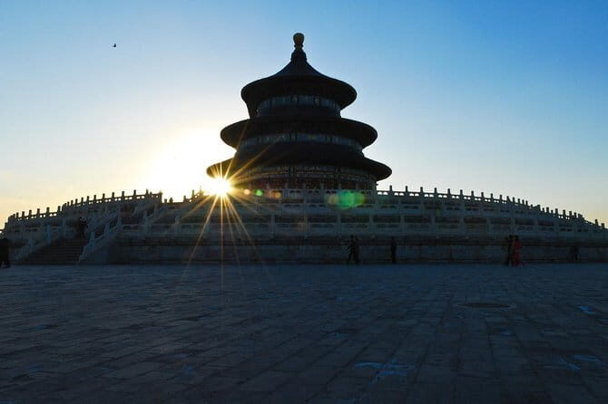 All-inclusive Private Day Tour to Mutianyu Great Wall and Temple of Heaven - What Makes This Tour Stand Out?