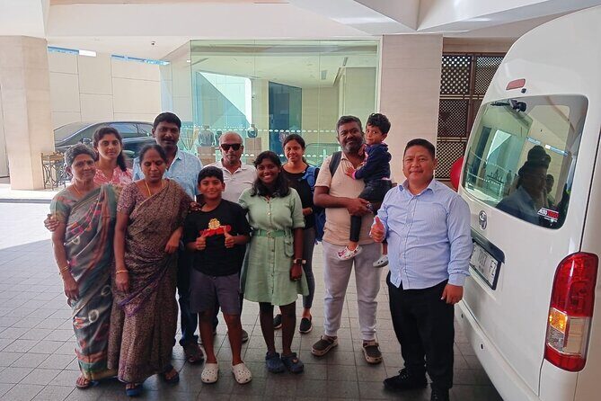 All-inclusive Private Jakarta Airport Transfer - Detailed Breakdown of the Service