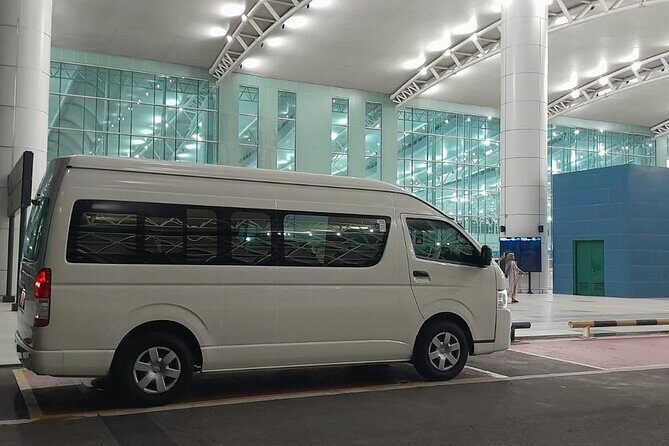 All-inclusive Private Jakarta Airport Transfer - The Practical Details