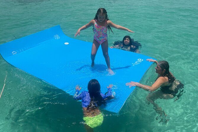 All inclusive Private Tour to Icacos and Palomino Island - Setting Out: An Overview of the Tour