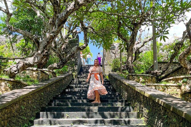 All Inclusive Private Uluwatu Sunset Tour with Kecak Dance Show - Who Should Consider This Tour