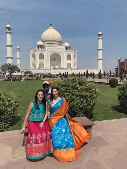All-Inclusive Same-Day Group Tour to the Taj Mahal - The Practical Side: What This Tour Means for You
