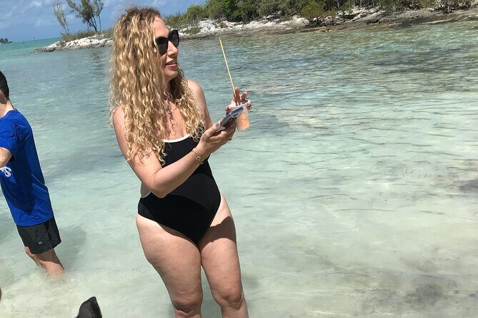 All Inclusive Swimming With The Pigs - Paradise Island: A Glimpse of Luxury and Celebrity
