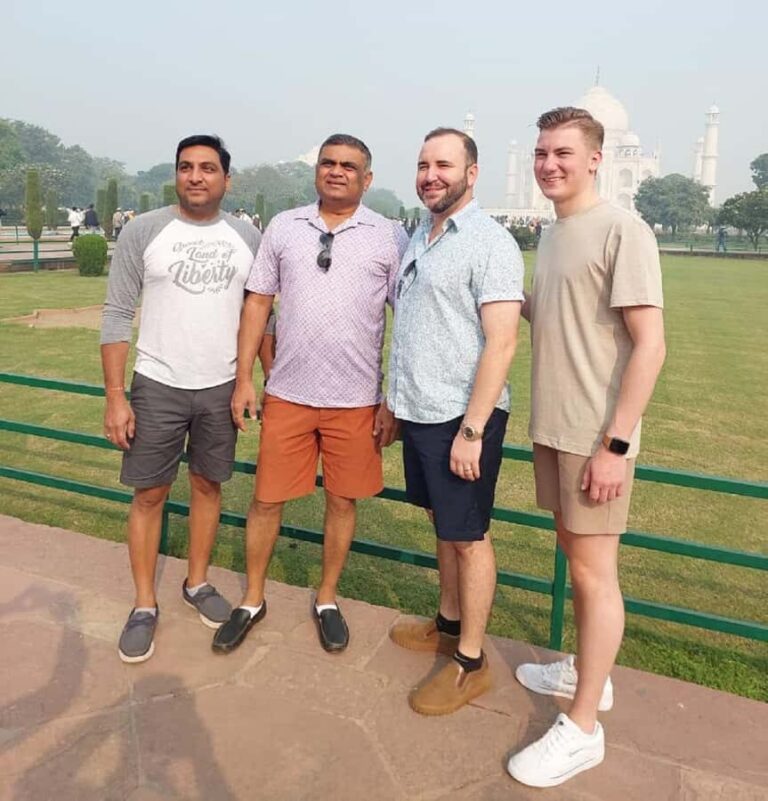 All Inclusive Taj Mahal & Agra City Day Tour From Delhi - The Taj Mahal: An Icon in Detail