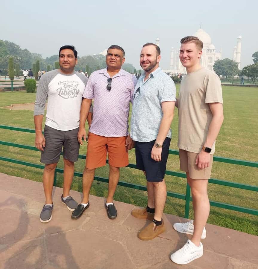 All Inclusive Taj Mahal & Agra City Day Tour From Delhi - The Taj Mahal: An Icon in Detail