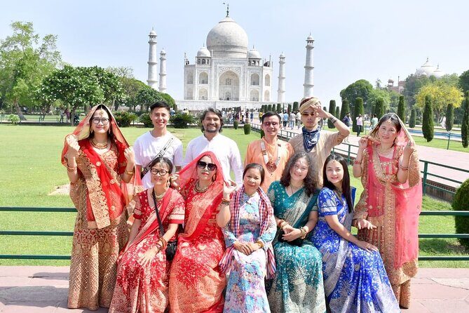 All Inclusive Taj Mahal, Agra Fort and Baby Taj from Delhi By Car - What We Loved About This Tour