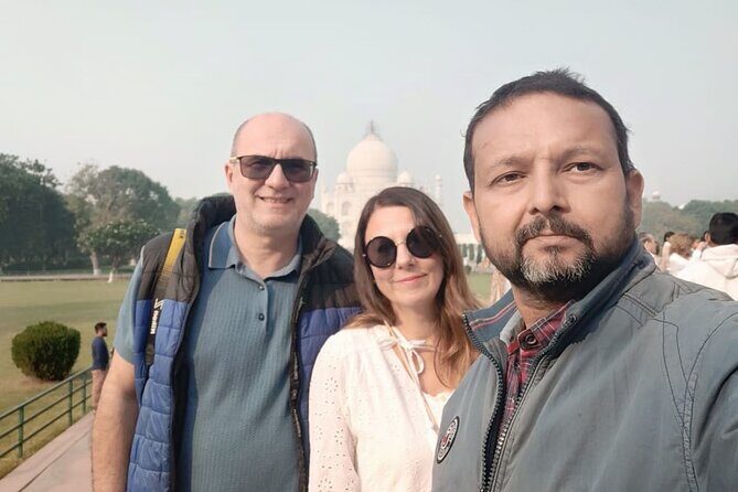 All Inclusive Taj Mahal, Agra Fort and Baby Taj from Delhi By Car - A Deep Dive into the Itinerary
