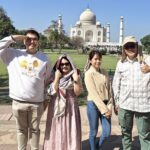 All Inclusive Taj Mahal, Agra Fort, Baby Taj Car with Local Guide - Exploring Agra Fort