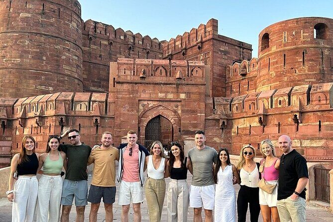 All Inclusive Taj Mahal, Agra Fort, Baby Taj Car with Tour Guide - The Real-World Experience & Authentic Insights