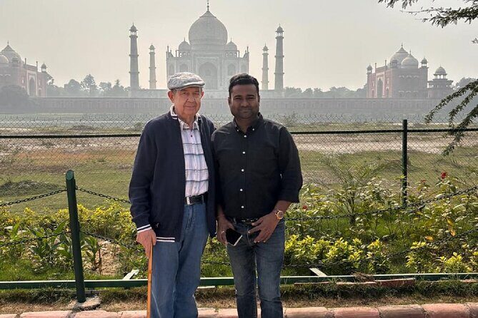 All Inclusive Taj Mahal, Agra Fort & Baby Taj Day Tour From Delhi - The Itinerary in Detail