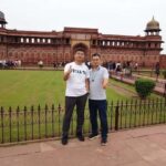 All-Inclusive Taj Mahal Sunrise, Agra Fort & Baby Taj Tour - Detailed Breakdown of the Itinerary